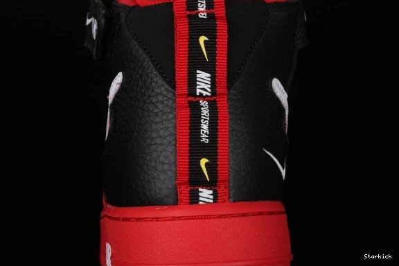 Force Red 1 Utility University Air 804609-605  Mid 0320